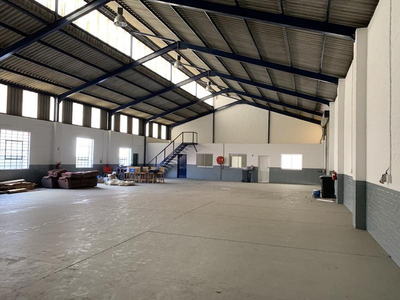 To Let commercial Property for Rent in Montague Gardens Western Cape